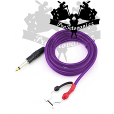 Clip cord for Puller Violet tattoo machines