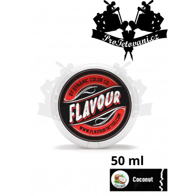 Dynamic Flavour Tattoo Butter 50 ml COCONUT
