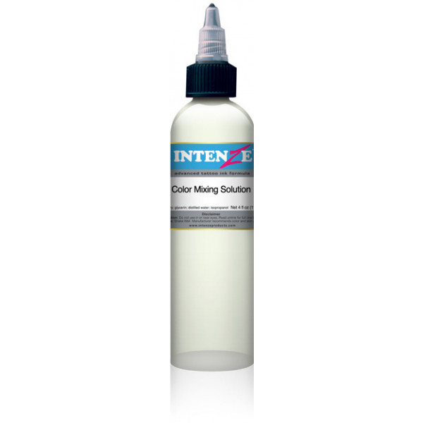 Intenze Color Mixing Solution