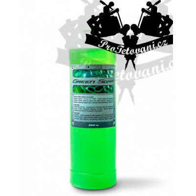 Cyber ​​Green Soap 1l
