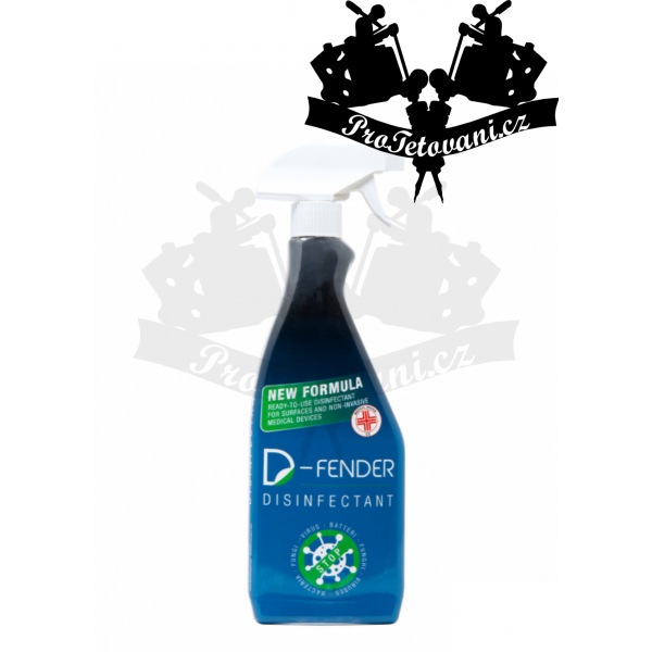 Disinfection Unigloves 750ml for surfaces without alcohol
