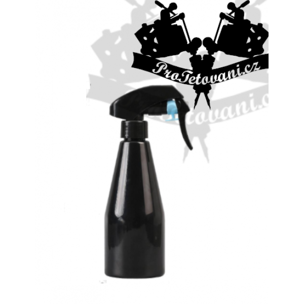 Plastic spray MINI Black 250 ml
