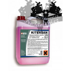 Kitersan disinfection for surfaces 3l Concentrate