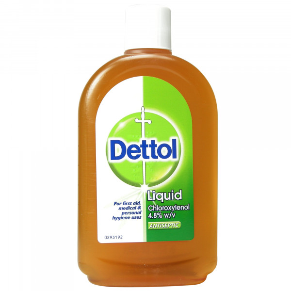 Dettol Antiseptic disinfection and carrier 2in1 500ml 