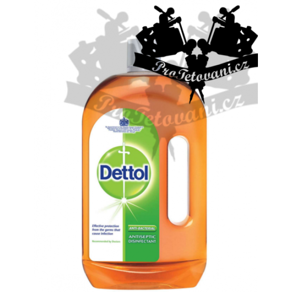 Dettol Antiseptic disinfection and carrier 2in1 750ml 