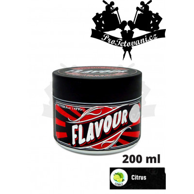 Dynamic Flavour Tattoo Butter 200 ml CITRUS