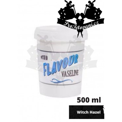 Dynamic Flavour Tattoo voňavá vazelína 500 ml WITCH HAZEL