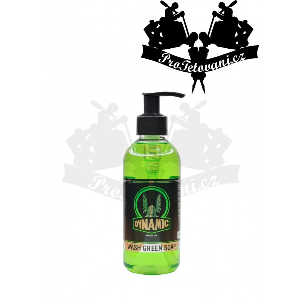 Dynamic Viking Wash Green mýdlo 240 ml
