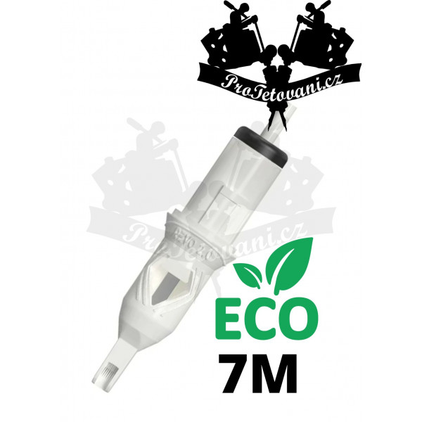 EKO Tetovací cartridge EZ REVOLUTION 2.0 7M1