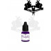 Electric ink Purple tekutina pro ruční kreslen na kůži 10 ml