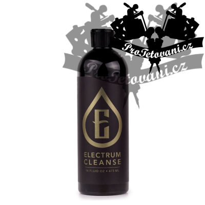 Electrum Cleanse electrolyzed skin cleaner 473 ml