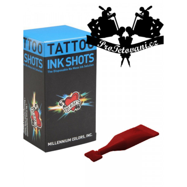 INK SHOTS 2 ML Tattoo ink Moms Millennium Black Cherry