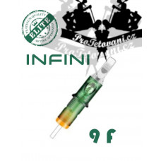 Tattoo cartridge Elite INFINI 9F