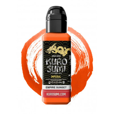 Tetovací barva Kuro Sumi Imperial - Empire Sunset 44 ml