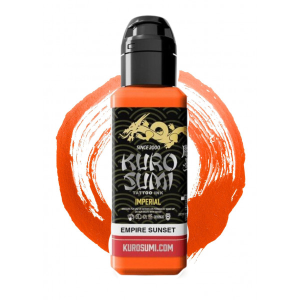 Tetovací barva Kuro Sumi Imperial - Empire Sunset 44 ml
