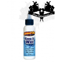Eternal Keep It Wet against drying of tattoo inks