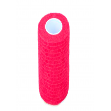 Extra large bandage for Pink tattoo grip