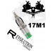 Tetovací cartridge EZ REVOLUTION 17M1