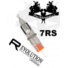Tattoo cartridge EZ REVOLUTION 7RS