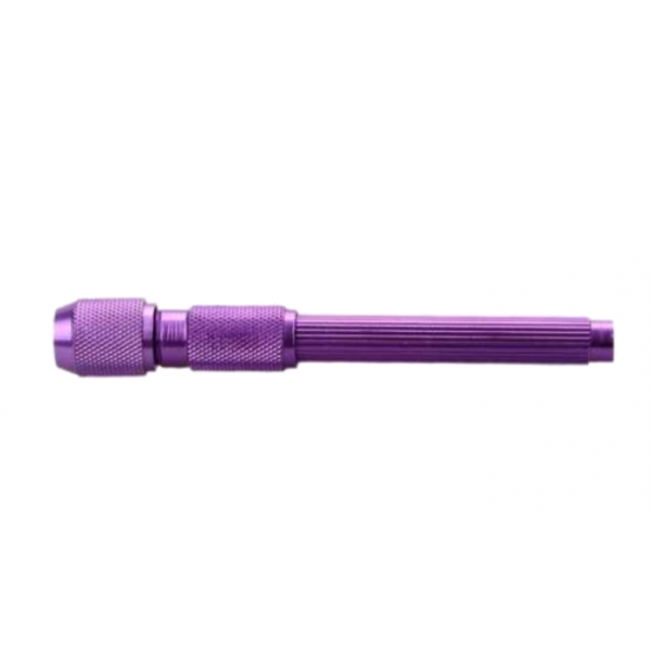 Značkovací fix kovový vyměnitelný Purple