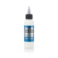 Fusion Ink Mixing White 30ml tattoo ink