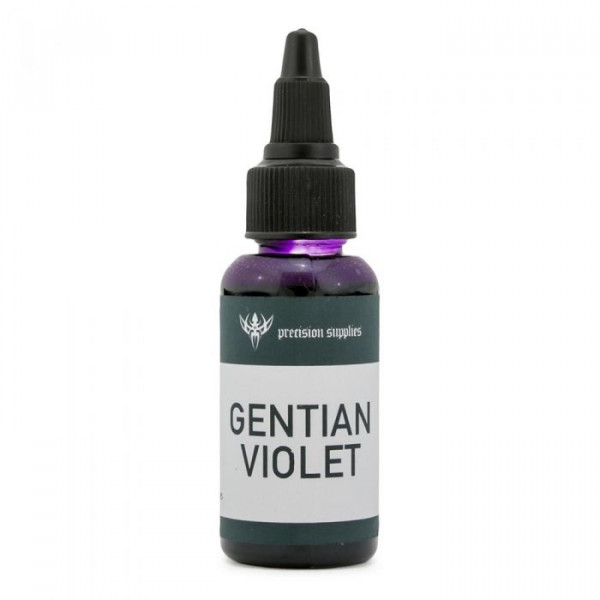 Genetian Violet Crystal violet 30 ml