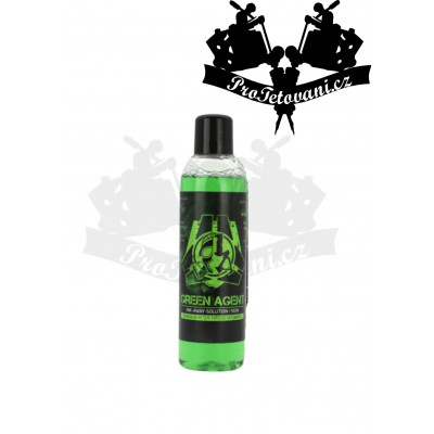 Inked Army Green Agent Concentrate Green Soap 200 ml