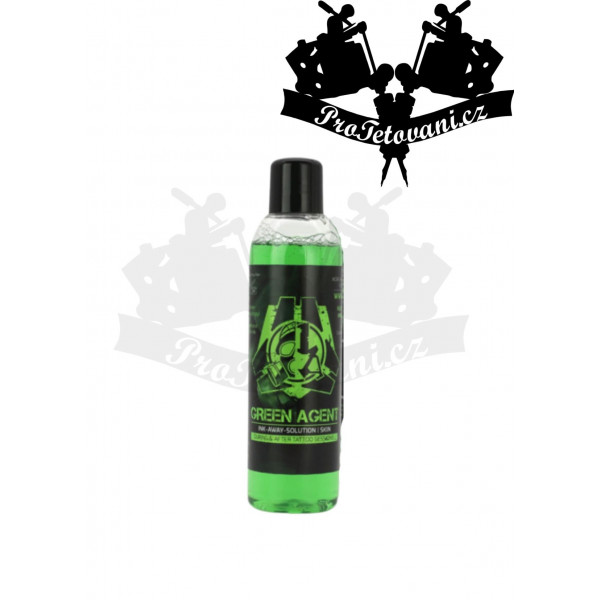Inked Army Green Agent koncentrát Green Soap 200 ml