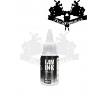 Tattoo color I AM INK Holly White 30 ml