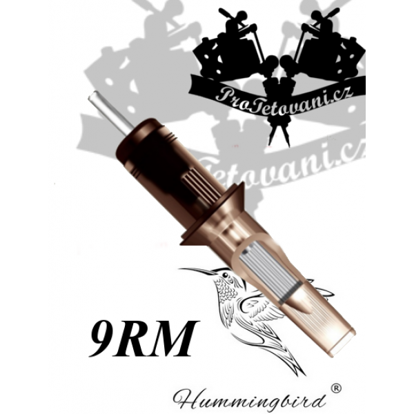 HUMMINGBIRD 9RM tattoo cartridge