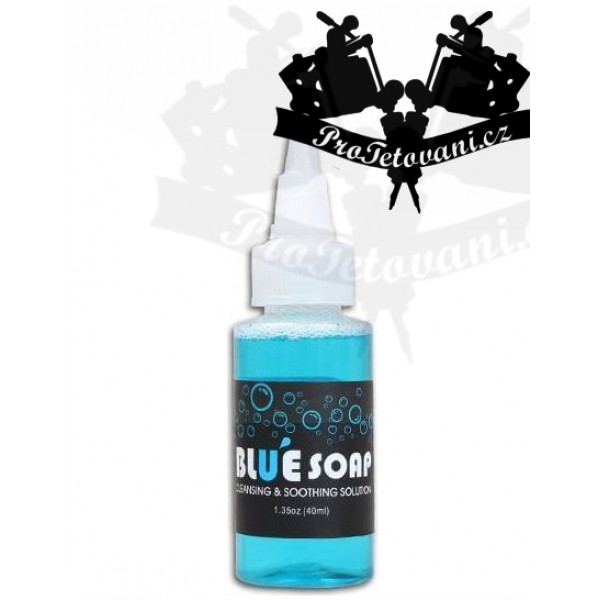Blue Soap concentrate 40ml