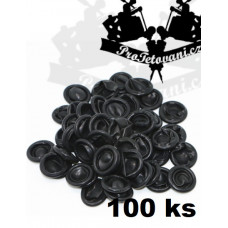 Rubber sleeves for tattoo grips 100 pcs