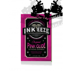 INK-EEZE Pink Glide working gel SHOT 5 ml