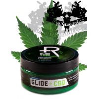RECOVERY hemp ointment after tattoo with a CBD 177 ml