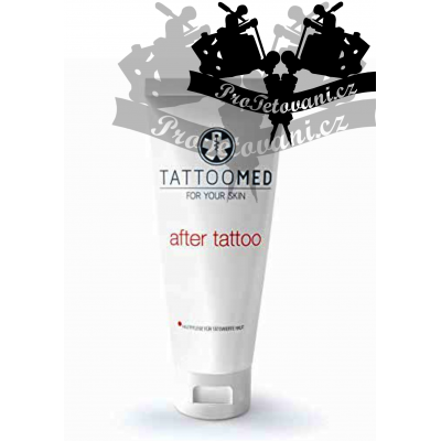 Nourishing and regenerating cream TattooMed® after tattoo 100 ml
