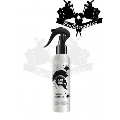 IAM INK THE SPARTAN cleanser 250 ml