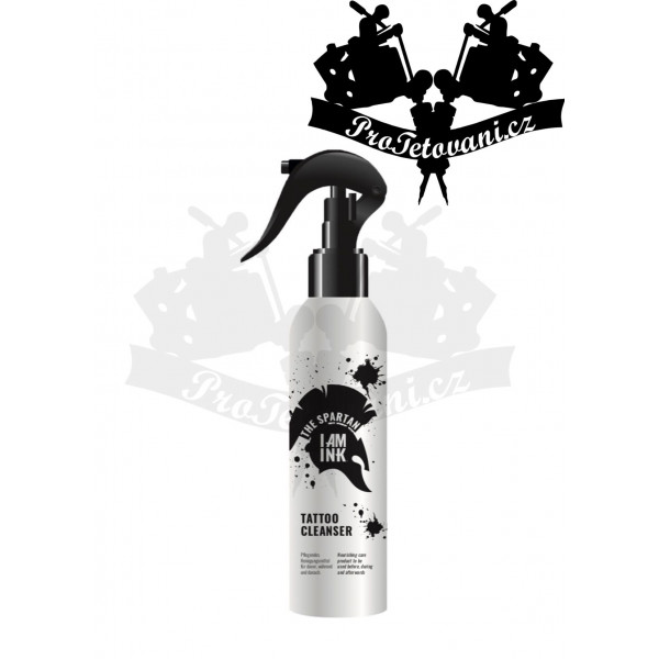 I AM INK THE SPARTAN cleanser 250 ml