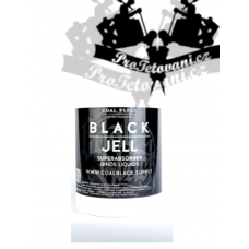 Black Jell absorbent polymer for cleaning liquids 300 g