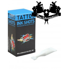 INK SHOTS 2 ML Tattoo ink Moms Millennium Power white