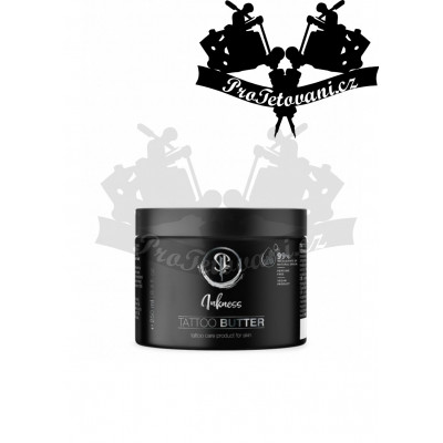 INKNESS TATTOO BUTTER cooling natural working butter 250 ml