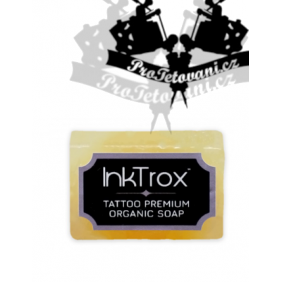 InkTrox Aftercare Soap 50g
