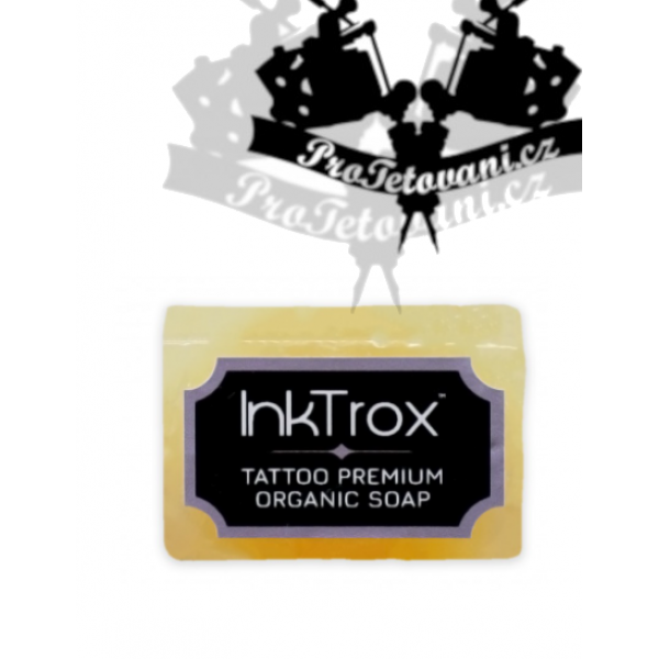 InkTrox organické mýdlo na tetování 50g