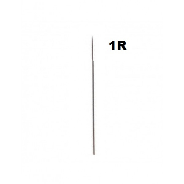 Needle for permanent make-up 1R sterile