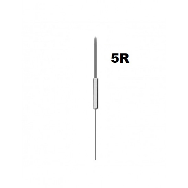 Needle for permanent make-up 5R sterile