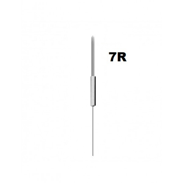 Needle for permanent make-up 7R sterile