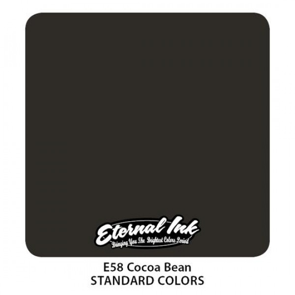 Eternal ink Cocoa Bean umělecká barva