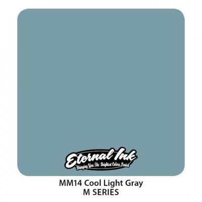 Eternal ink Cool Light Gray umělecká barva