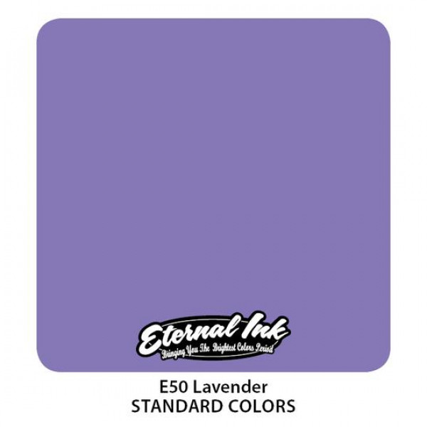 Eternal ink Lavender umělecká barva
