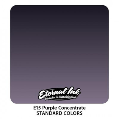 Eternal ink Purple Concentrate umělecká barva