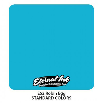 Eternal ink Robin egg umělecká barva